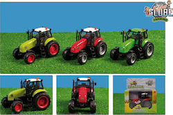 Kids Globe Tractor Camionetă