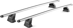Green Valley Easyone Evo Alu Car Roof Bars 009