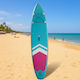 Dream House Inflatable SUP Board with Length 3.5m Turquoise