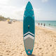 Dream House Inflatable SUP Board with Length 3.5m Turquoise