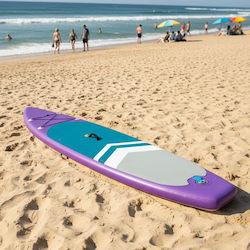 Dream House Inflatable SUP Board Multicolour Dream House Inflatable SUP Board Multicolour