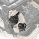 Motorcycle Protective Gear Engine Covers Black Yamaha MT-09 MT-09 SP '21-'26 Y-AMT '24-'26 XSR900 '22-'26 GP '24-'26 YZF-R9 '25-'26 22292N Puig