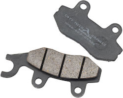 Rear Pads A Vespa Classic 4500w