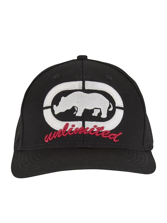 Καπέλο Baseball Eckoca1037-02343 Ecko Unltd Jet Black