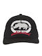 Καπέλο Baseball Eckoca1037-02343 Ecko Unltd Jet Black