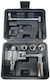 Heavy Duty Car Wheel Wrench 17 and 19mm