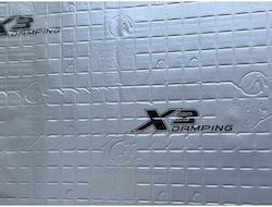 Steg Xm4 4.0mm Soundproofing Pack Steg Xm4 4.0mm Soundproofing Pack