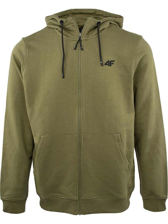 4F Cardigan With Hood 4fwss26tswsm2551-43s