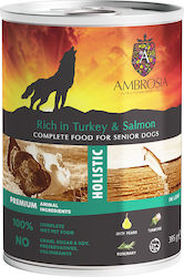 Ambrosia Υγρή Τροφή 395gr Ambrosia Υγρή Τροφή 395gr