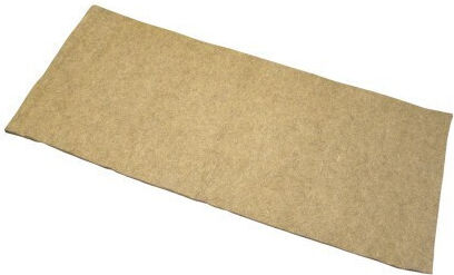 Nobby Hemp Bedding 120x60x0.5cm X 2pcs