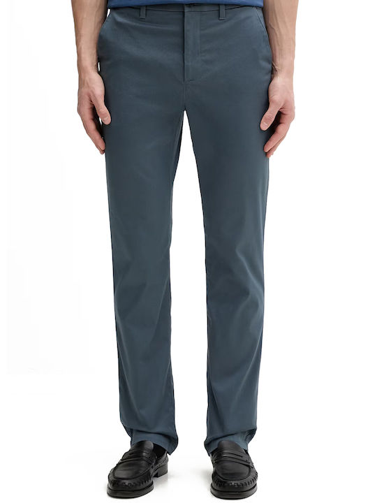 Calvin Klein Herrenhosen Chino Dunkelgrau