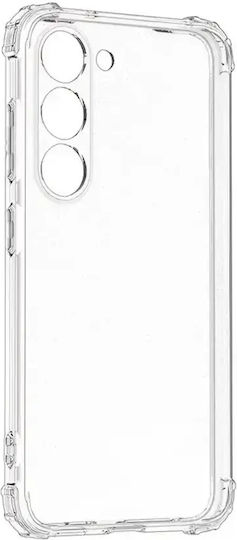 Clear Case Anti Shock Samsung Galaxy M15 5g Transparent