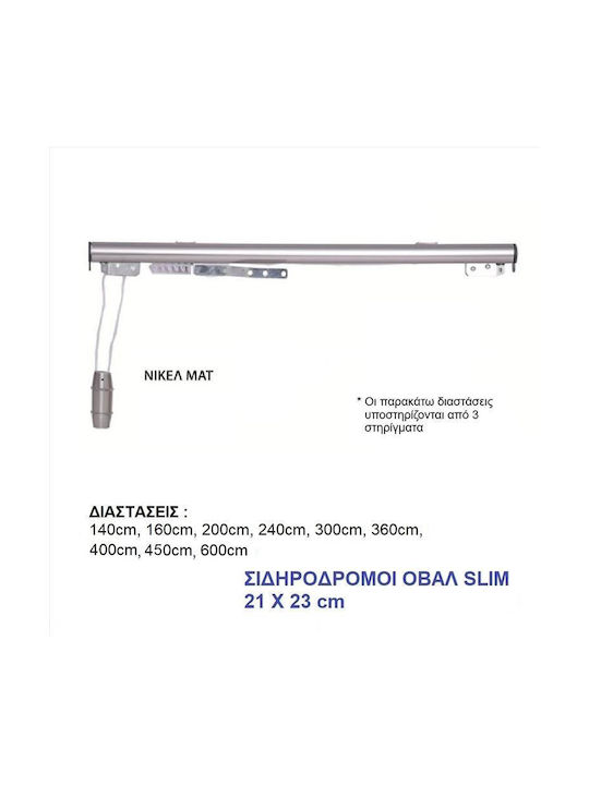 Import Hellas 0031 Еднопосочен Железопътен Лини...