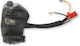 Motorrad-Schalter Lenkrad-Schalter Yamaha Crypton-x 135 Linker Roc