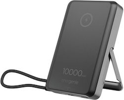 Energenie Магнитна Поставка 10000mAh 15W Черен Energenie Магнитна Поставка 10000mAh 15W Черен