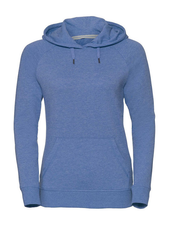 Russell Europe Unisex Διαφημιστικό Φούτερ Blue