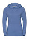 Russell Europe Hanorac Promoțional Unisex Albastru