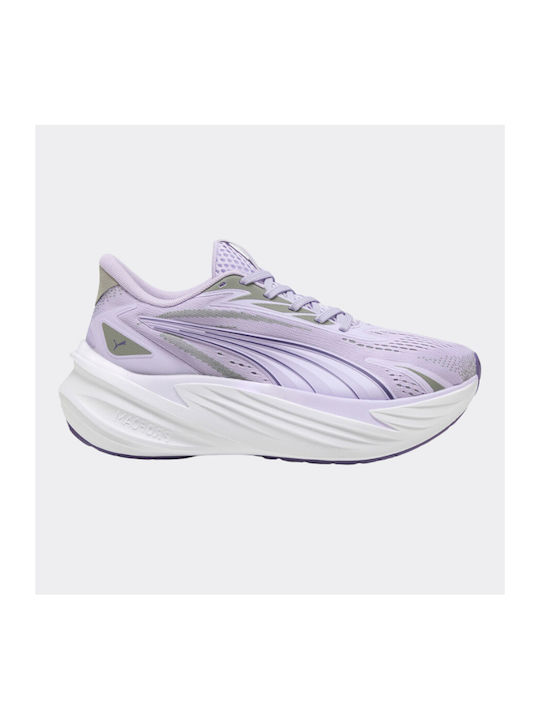 PUMA Maxima Pro Αθλητικά Παπούτσια Running Μωβ