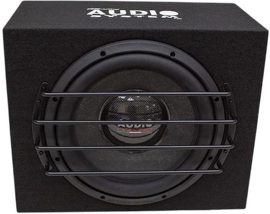 Audio System Subwoofer Αυτοκινήτου 12" 500W RMS με Κούτα