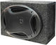 Subwoofer Αυτοκινήτου 580W RMS με Κούτα