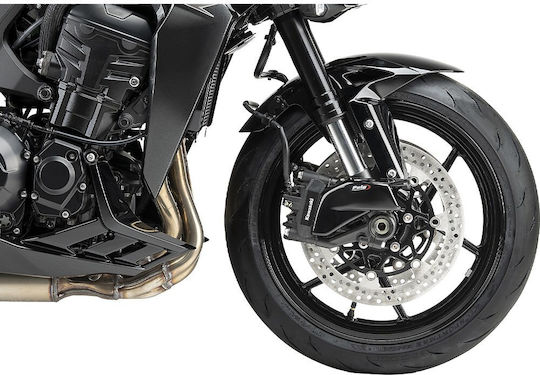 Brake Cooler Air Duct Black Kawasaki Z1100 26 22779n Puig