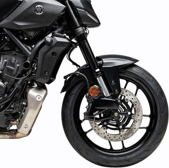Ψυκτης Φρενων Air Duct Black Yamaha Mt-07 '25-'26 Mt-07 Y-amt '25-'26 22663n Puig