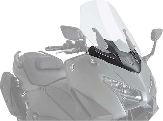 Front Cover Carbon Look Yamaha T-max 560 Tech Max '25-'26 22800c Puig