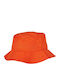 Flexfit Damenhut Bucket Orange