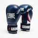 Leone 1947 Boxing Gloves Made of Synthetic Leat...