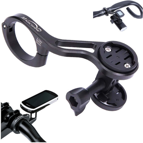 Suport Pentru Lumină De Ghidon Magicshine Tta Garmin Wahoo Bryton Polar Gopro