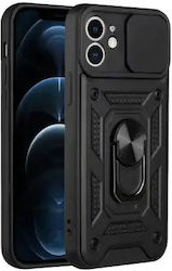 Defender Handyhülle Realme 12x 5g Schwarz Defender Handyhülle Realme 12x 5g Schwarz