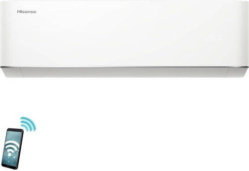 Hisense Max Comfort Κλιματιστικό Inverter 24000 BTU A++/A+ με WiFi