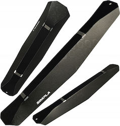 Simpla Iq Front Bicycle Fender Mtb Frame