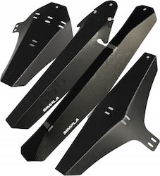 Simpla Iq Mtb Enduro Bicycle Fender Set