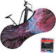 Prox Flexible Fabric Bike Cover Apartment Universal