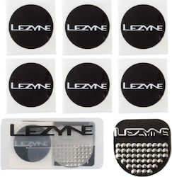 Lezyne Smart Patch Kit Self-adhesive Tube Patch Set