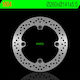 Ng 260 Mm Rear Brake Disc Suzuki Dl 1000 V-strom 2002-2021