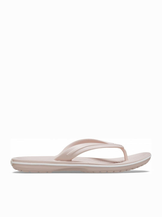 Crocs Crocband Ανδρικά Flip Flops Ροζ