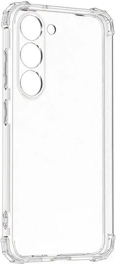 Clear Case Anti Shock Xiaomi Redmi Note 14 5g Transparent