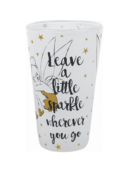 Abysse Disney Peter Pan - Tinker Bell Glas Brillen 400ml