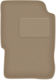 Velour Driver’s Mat Opel Monterey Suv 1991-1999 Beige