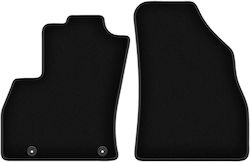 Velour Fußmatten Basic Vorderseite Fiat Qubo Combivan 2008-2020 Velour Fußmatten Basic Vorderseite Fiat Qubo Combivan 2008-2020