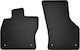Front Rubber Mats Audi Q2 Crossover From 2016 To
