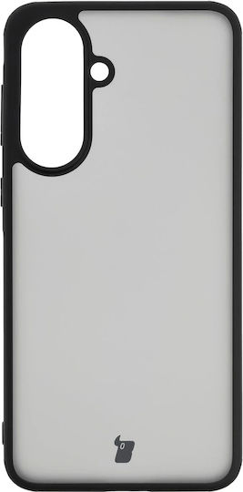 Husă Bizon Angelo Compatibilă Samsung Galaxy A57 5G Transparent Negru