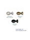 Import Hellas No.6 Curtain Wood End Gold