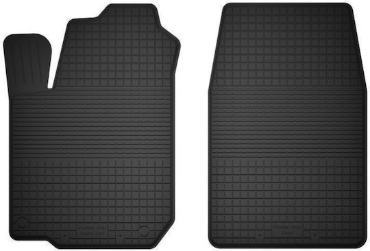 Covorașe Auto Cauciuc Partea Din Față Universal Toyota RAV 4 IV SUV Non-Hibrid 2013-2019