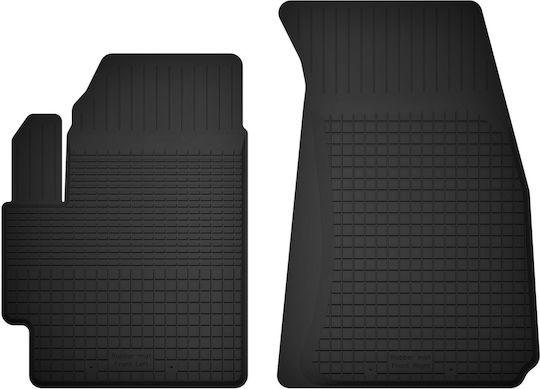 Covorașe Auto Cauciuc Partea Din Față Universal Subaru Padurar Iii Suv 2008-2013