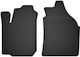 Universal Front Rubber Car Mats Lexus Nx 300h Crossover 2014