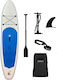 Dream House Inflatable SUP Board Length 3.35m Multicolour
