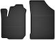 Front Rubber Car Mats Universal Toyota Proace City 7-seater 2018